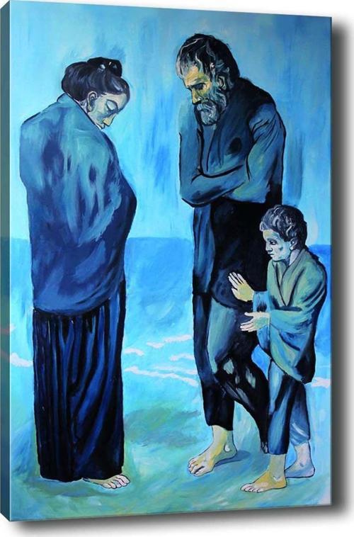 Kanvas Tablo Pablo Picasso