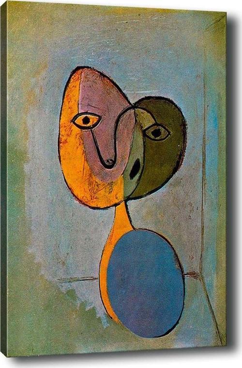 Kanvas Tablo Pablo Picasso