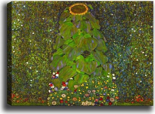 Kanvas Tablo Gustav Klimt