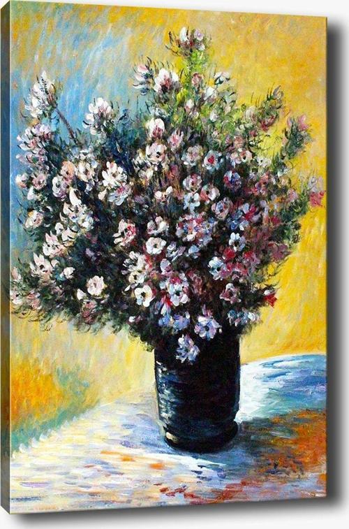 Kanvas Tablo Claude Monet