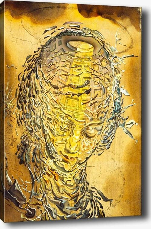Kanvas Tablo Salvador Dali