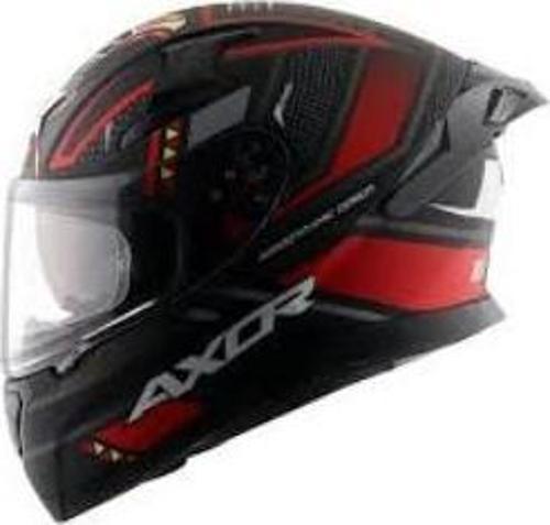APEX TIKI - BLACK RED