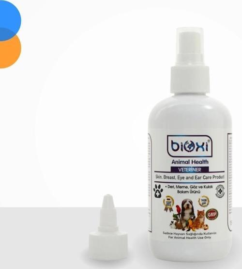 Animal Health Sprey 250 ML – Deri, Meme, Göz ve Kulak Bakım Ürünü