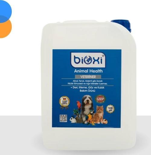 Animal Health Sprey 5 LT  Deri, Meme, Göz ve Kulak Bakım Ürünü