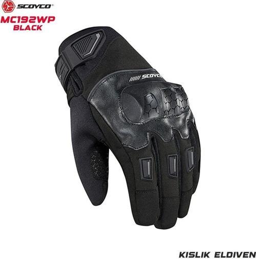 MC-192WP KIŞLIK ELDİVEN