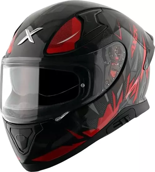 APEX TURBINE 2 - GREY RED GLOS