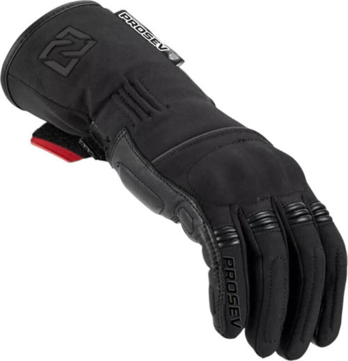 NTO EXPLORER SİYAH KIŞLIK ELDİVEN