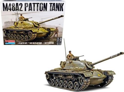 1:35 M48A2 Patton Tank