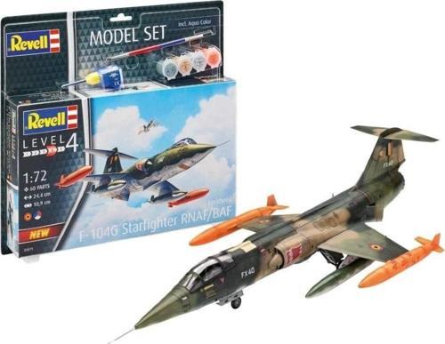 1:72 F-104G Starfighter RNAF/BAF