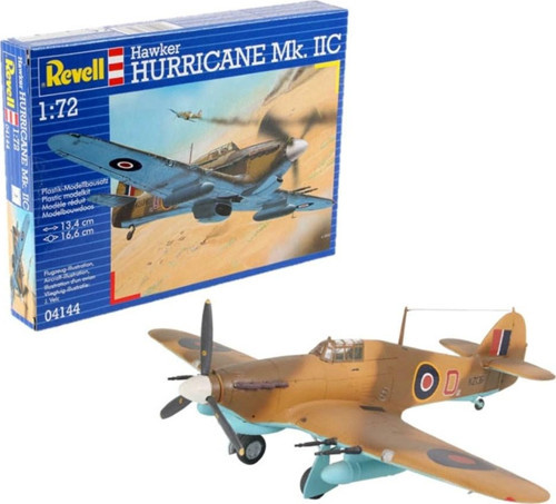 1:72 Hawker Hurricane Mk.IIC