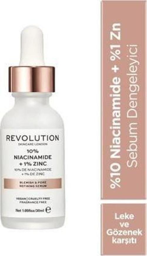 Skincare Leke ve Gözenek Arındırıcı Serum 30 ML