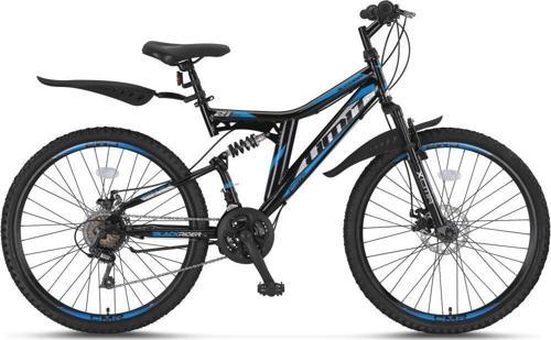 2638 BLACKRIDER 26 Jant Disk Fren Dağ Bisikleti (155 cm üstü boy)