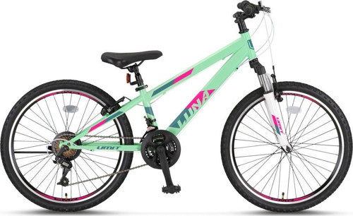 Luna 24 Jant Kız Çocuk Bisikleti 2469 (135-155 cm arası boy)