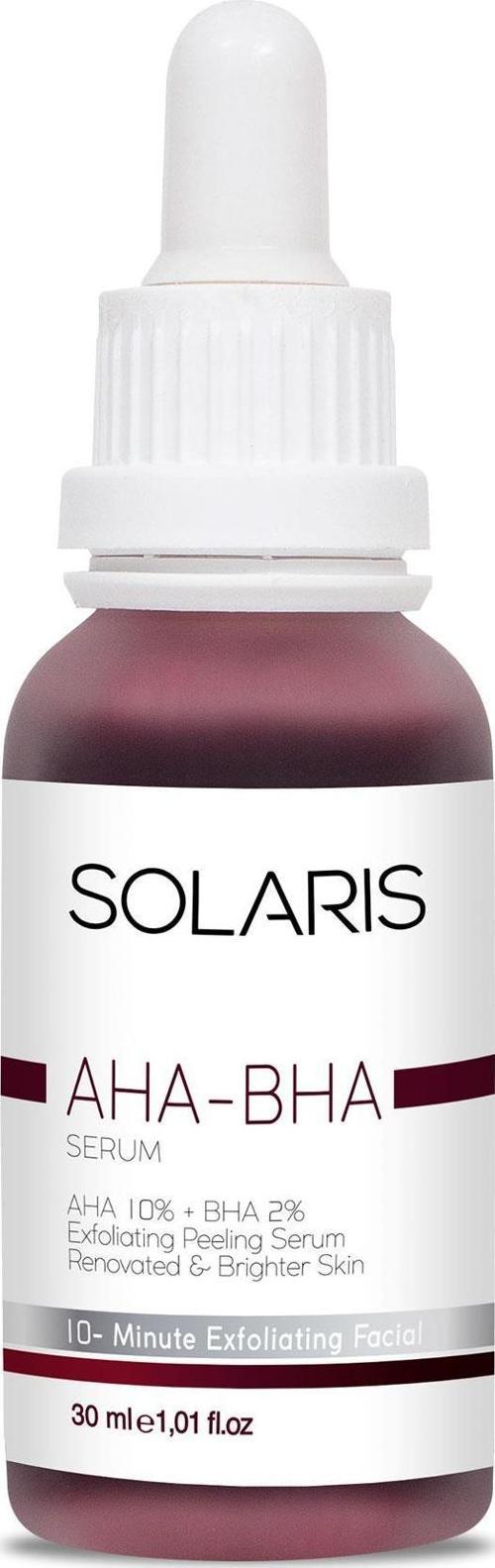 Aha-Bha Ton Eşitleyici 30ml  Peling Serum