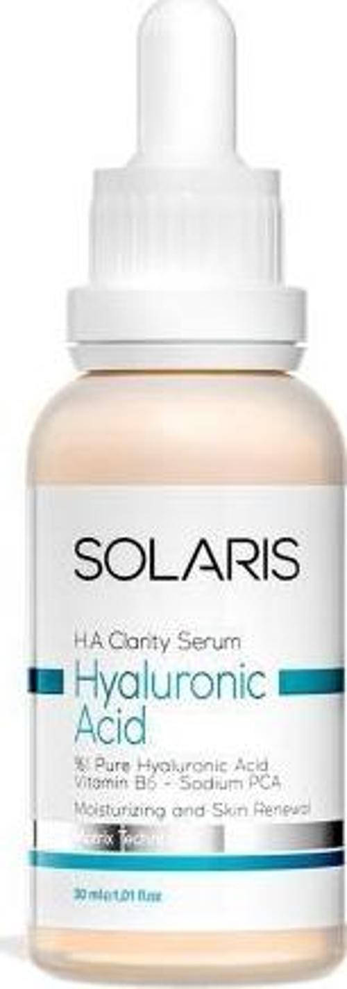Hyaluronik Asit Serum Nemlendirici 30 ml (