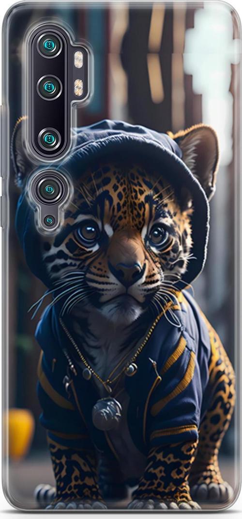 Xiaomi Mi Note 10 Pro Uyumlu Kılıf Yapayzeka 22 Entel Kaplan Kap