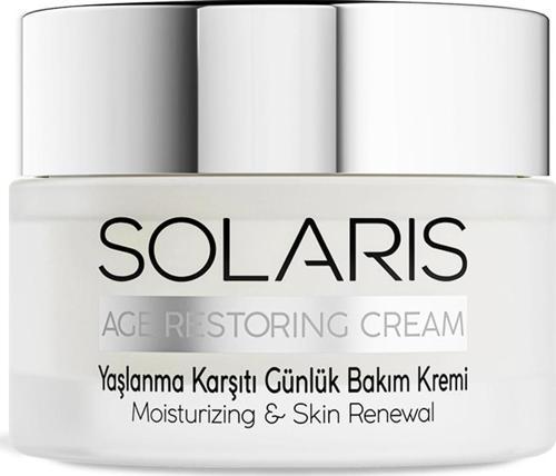 Yaşlanma Karşıtı Bakım Kremi 50 ml