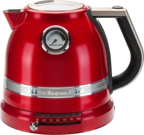 5KEK1522ECA Artisan Candy Apple 1.5 Litre Kettle