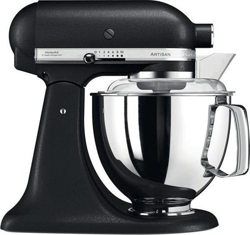 5Ksm175Psebk Artisan 4.8 Lt Mutfak Şefi - Cast Iron Black