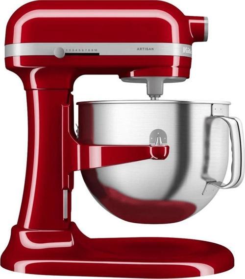 5KSM70SHXEER 6.6 L Kaldırılabilir Kaseli Stand Mikser - Empire Red