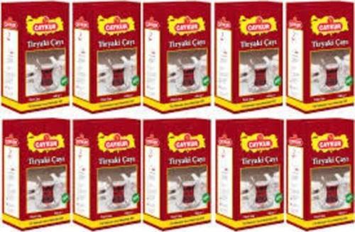 Bydemir Çaykur Tiryaki 1000 Gr 10' Lu (1 Koli)