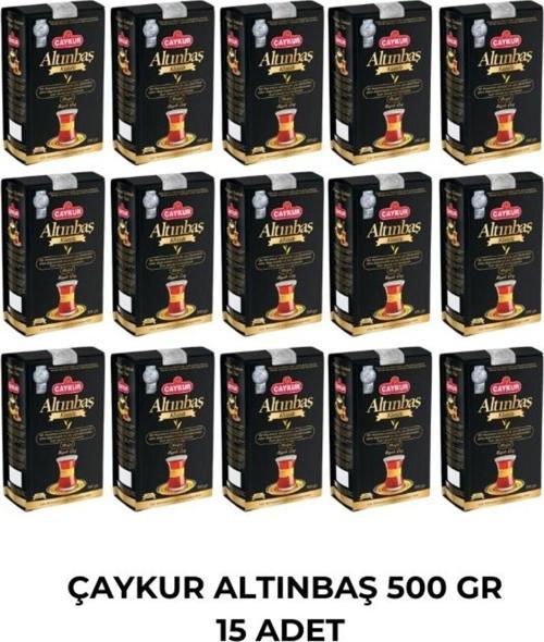 Altınbaş Çayı 500 Gr -15 Adet