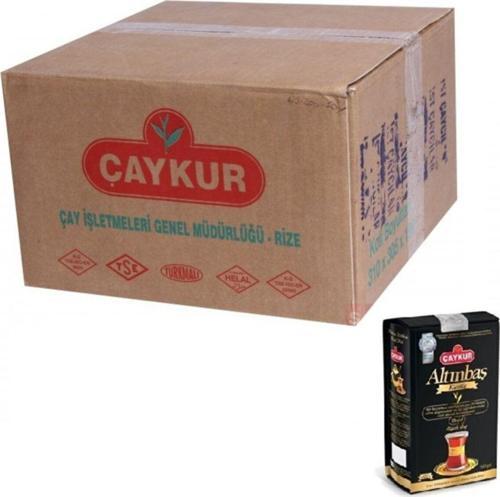 Altınbaş Klasik 500 Gr 15 Adet (1 Koli)