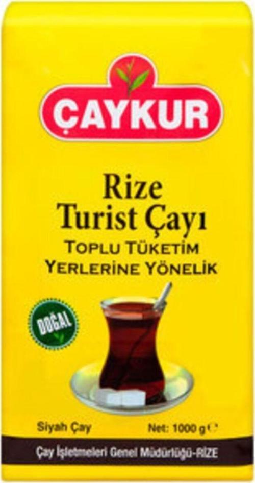 Edt Rize Turist Çay 1000 Gr