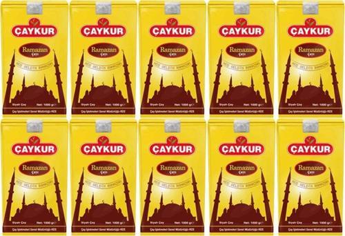 Ramazan Çayı 1000 Gr X 10 Adet = 10 Kg Dökme Çay