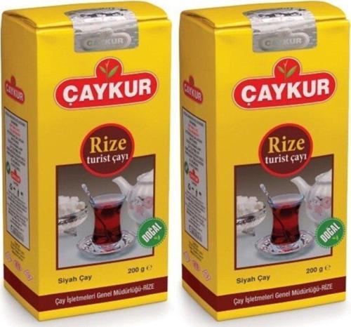 Rize Turist Çayı 200Gr 2 Adet