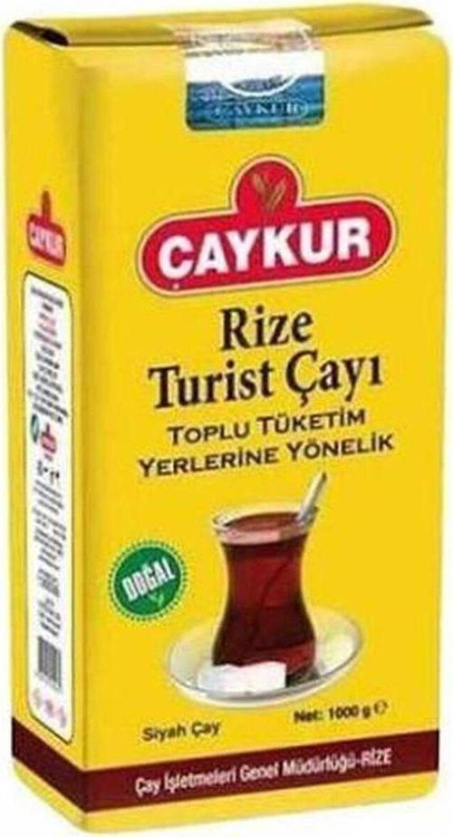 Rize Turist Edt 1000 Gr X 10 Adet ( 1 Koli - 10 Kilo )