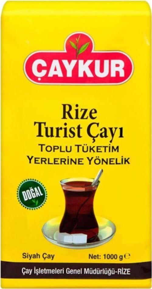 Rize Turist Edt Çayı 1000 Gr