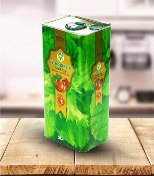 Fındık Yağı 5 Lt