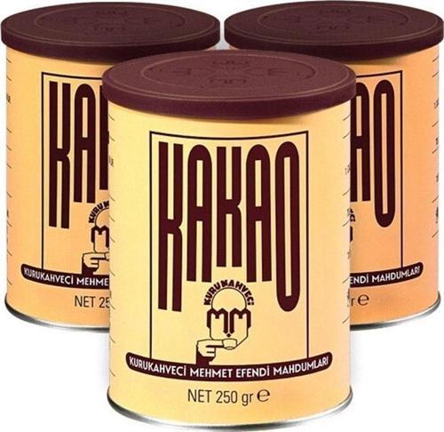 Kakao 250 Gr 3 Adet