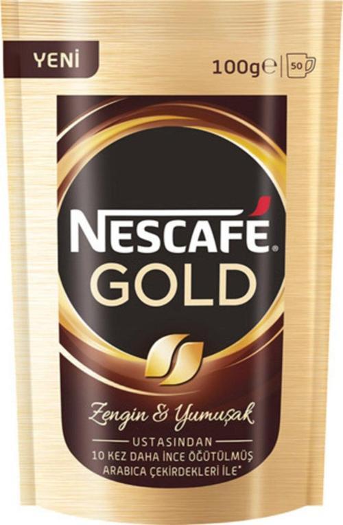 Gold Poşet 100Gr