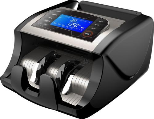NX-271 TL Karışık, Dolar ve Euro Adet Sayım Şüpheli Para Tespitli Para Sayma Makinesi