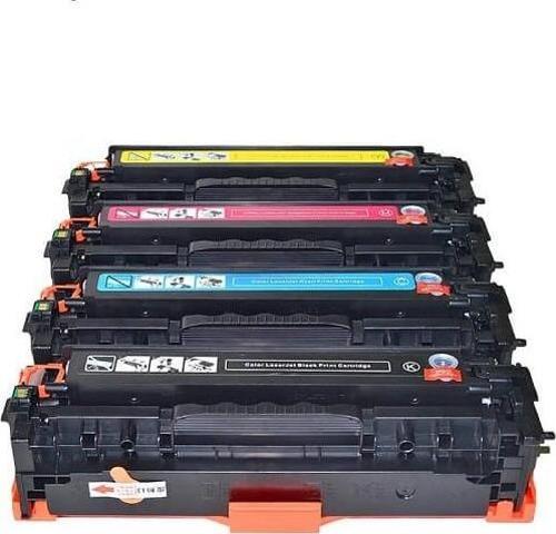 CC530A- CC531A- CC532A- CC533A Takım Muadil Toner