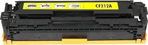 CF212A (131A) Sarı Muadil Toner