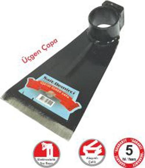 S.D. Üçgen Çapa - Takviyeli, Sapsız