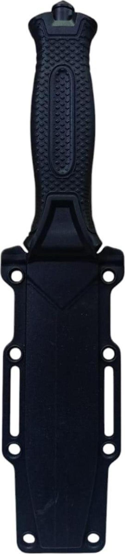 Siyah SW397 Av Bıçağı23 cm Plastik Sap