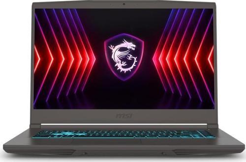 Thin 15 B12UC-1478XTR i5-12450H 16 GB 512 GB 4GB RTX3050 15.6" 144Hz Windows 11 Pro Gaming Notebook