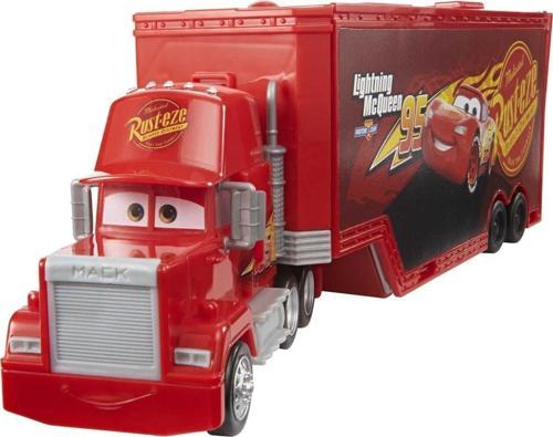 Disney Pixar Cars Dönüştürülebilir Mack Oyun Seti HDC75