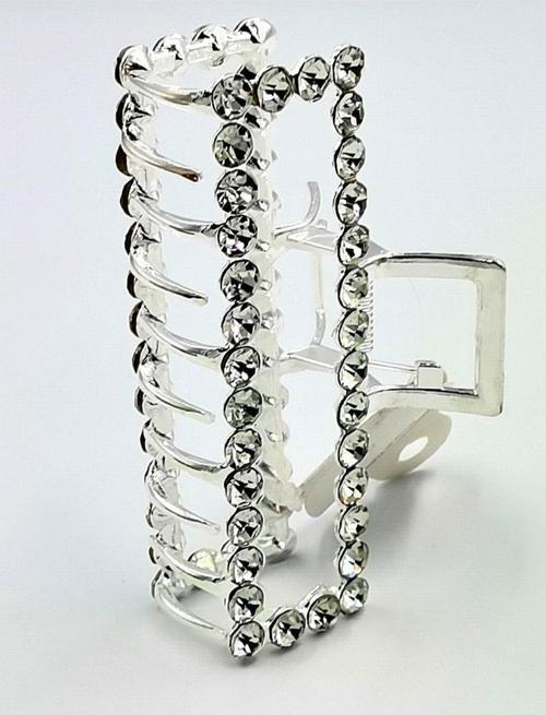 Lüks Metal Taşlı Toka