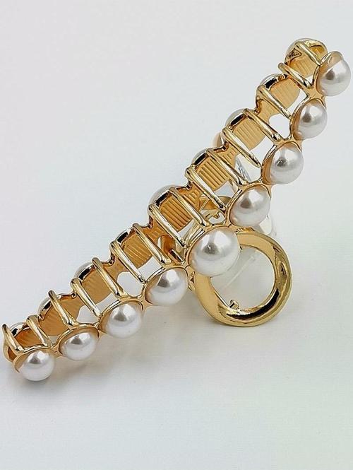 Lüks Metal Taşlı Toka