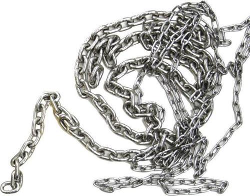 Daldırma Galvaniz Zincir ISO 4565 Çap 12 mm Kalibre