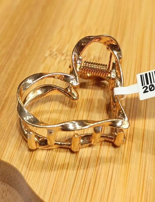 Döküm Metal 5 cm Minik Lüks Toka