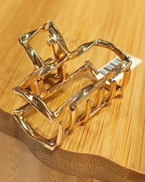 Döküm Metal 5 cm Minik Lüks Toka
