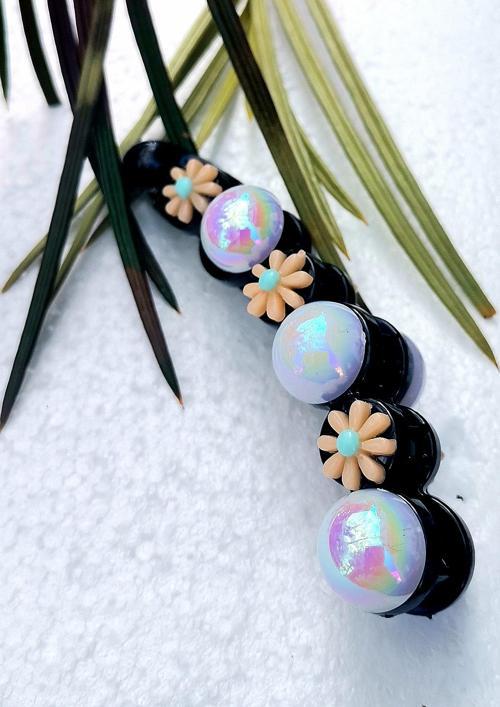 Lüks Figürlü  Renkli Mus Toka