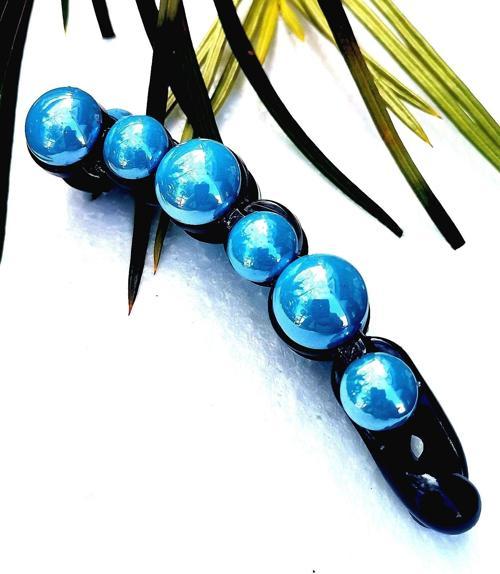 Lüks Figürlü  Renkli Mus Toka