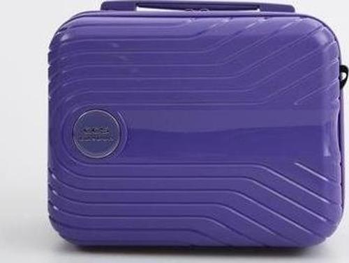ÇÇS 5240 POLİPROPİLEN mor  Makyaj Çantası